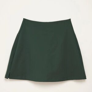 NWT Girlfriend Collective Athleisure Skirt